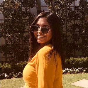 Meet your Posher, Rachel